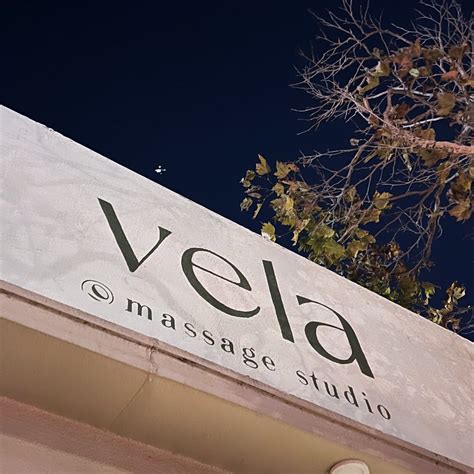 vela massage studio